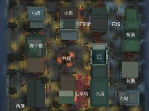 第五人格地图密码机位置与功能介绍：如何巧妙利用地图优势？