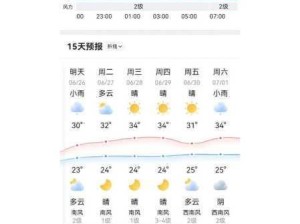 郴州天气预报15天查询 新闻：郴州未来15天天气如何？最新预报与出行建议