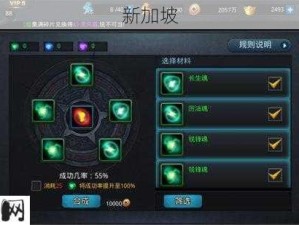 乱斗西游2全面解析，符文选择与提升效率最大化攻略