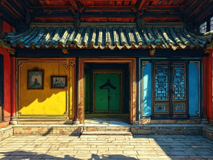 深夜补番指南：阴阳师与神明题材动漫的观看门道