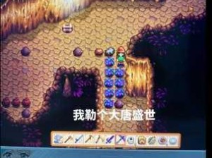 星露谷物语深度解析，种子制造机奥秘及高效运用指南