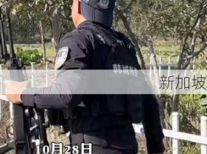 带枪出巡：警察巡逻时为何需要携带枪支？