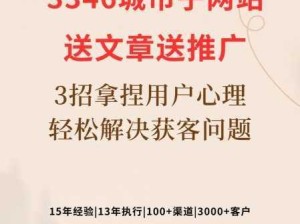 十大免费网站推广入口：如何找到实用的免费网站推广渠道？