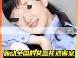 处破女警花处破全过：女警花破案全过程