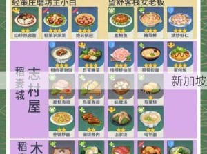 原神天枢肉食谱详尽获取步骤指南