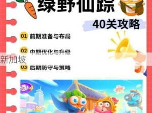 保卫萝卜攻略，高效建造楼层与星星获取使用全解析