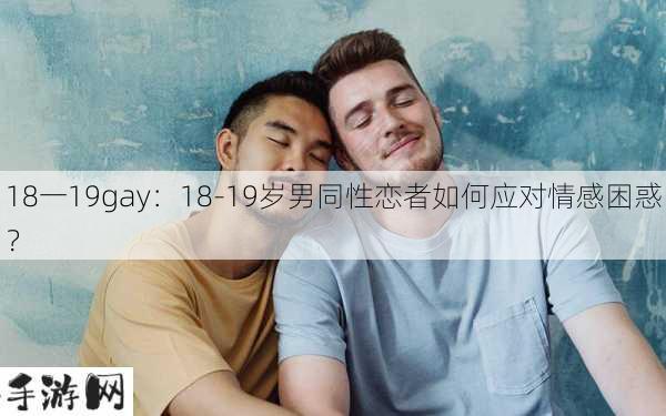 18一19gay：18-19岁男同性恋者如何应对情感困惑？