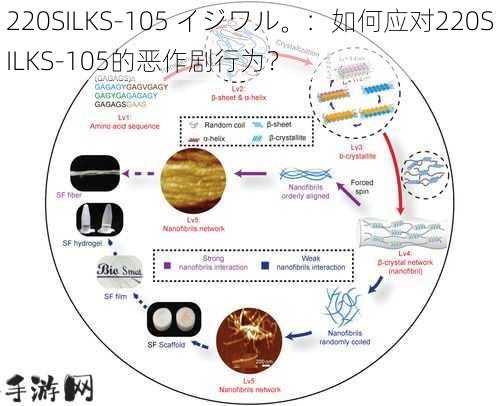 220SILKS-105 イジワル。：如何应对220SILKS-105的恶作剧行为？