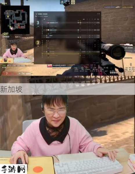 高清CSGO暴躁老阿姨图片：火爆背后的原因解析